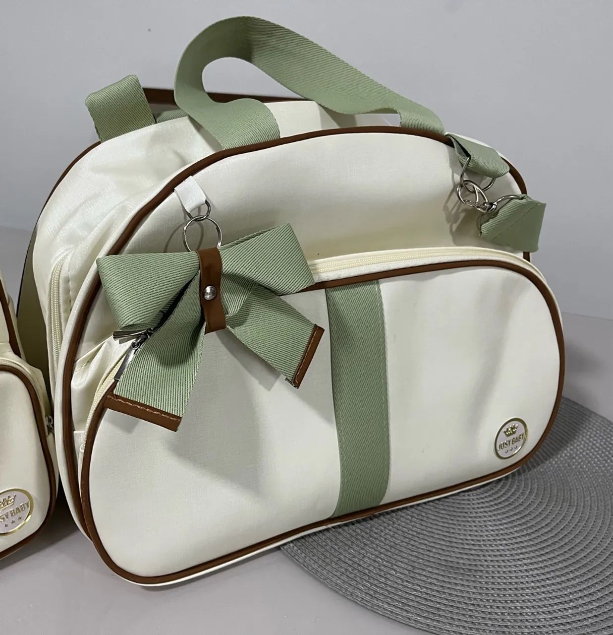 Bolsa Maternidade Josy Baby - Elegância e Praticidade - Foto 2