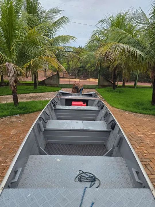 Barco pesca completo  - Foto 2