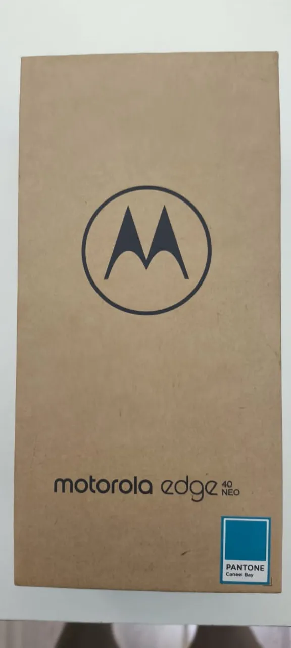 ? VENDO MOTOROLA EDGE 40 NEO 5G - 256GB | 8GB RAM