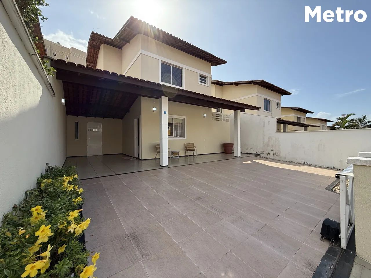 Casa Duplax em Condominio no Turu, 5 suítes, garagem para 5 carros, Valor: R$ 1.850.000,00 - Foto 2