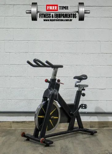 Bike Spinning profissional Olympikus usado