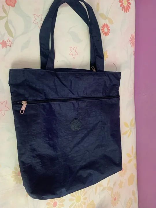 Bolsa de Ombro nylon, nova - Foto 3