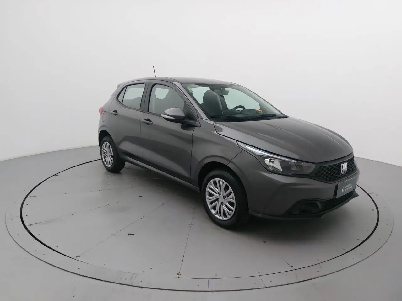 Fiat Argo DRIVE 1.3 8V Flex, foto 7 de 18