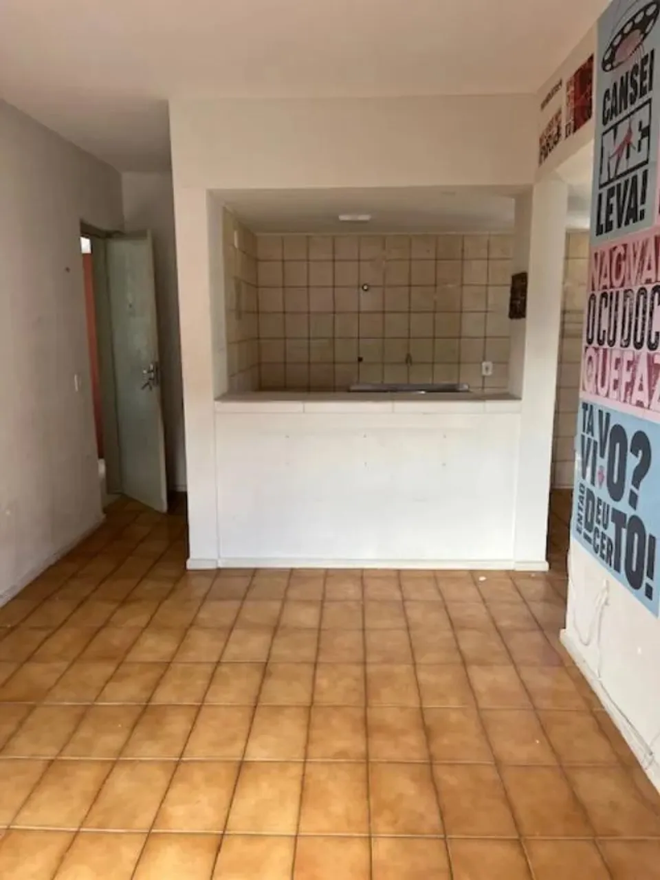 Apartamento quarto e sala a venda Mangabeiras - Maceió - AL