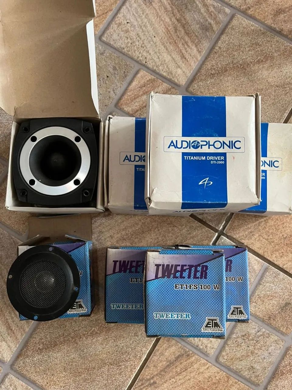 Tweeters