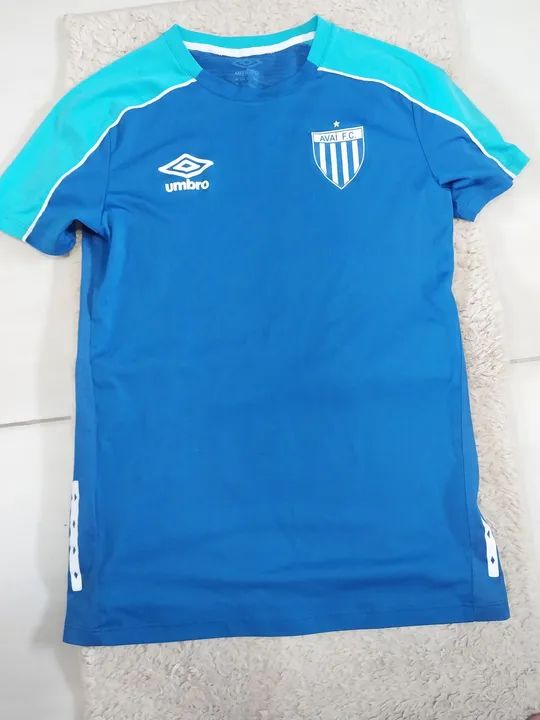 Camiseta de Futebol Avaí F.C. Umbro