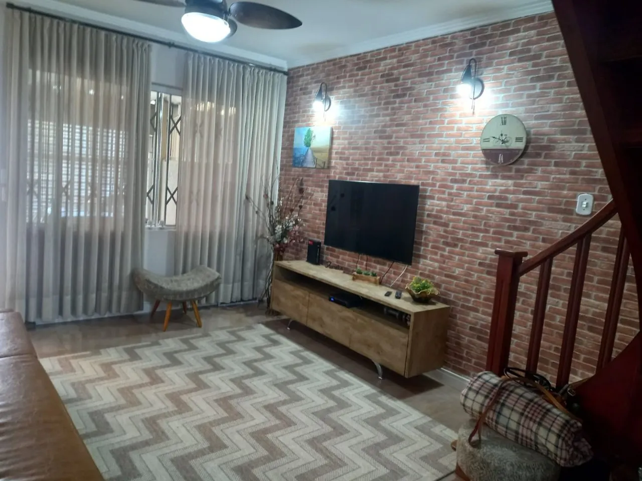 Sobrado com 2 dormitórios à venda, 112 m² por R$ 575.000,00 - Vila Santa Teresa - Santo An
