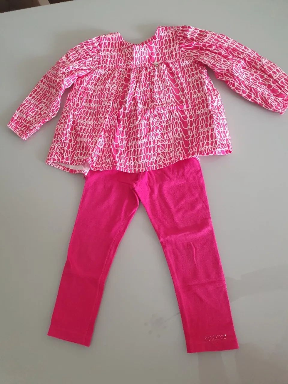 Roupas menina tamanho 4. LINDAS!!! - Foto 2