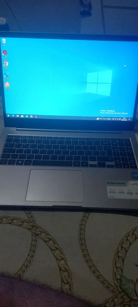Notebook Samsung Book E-Series