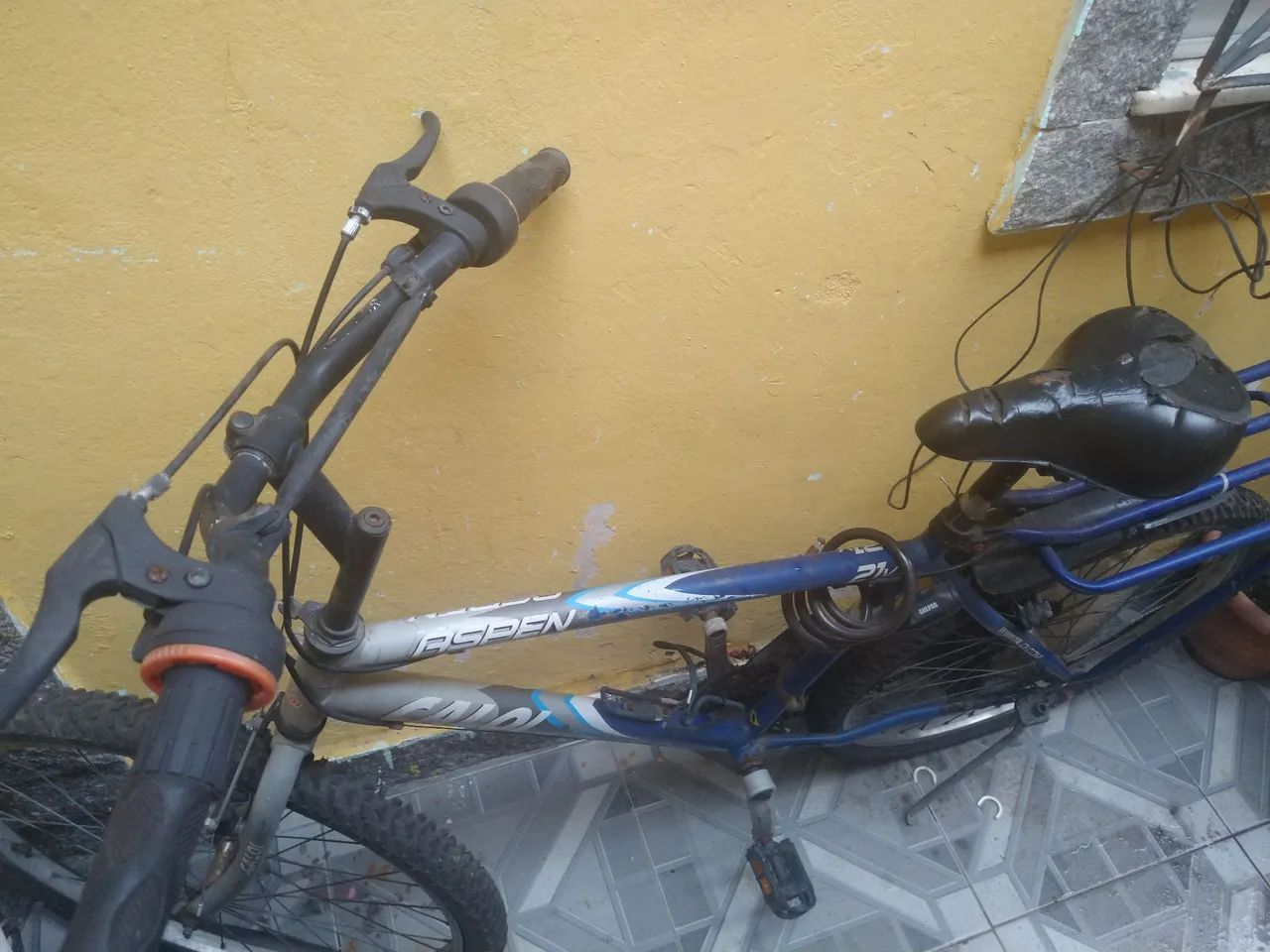 Bicicleta Caloi Aspen - Foto 2