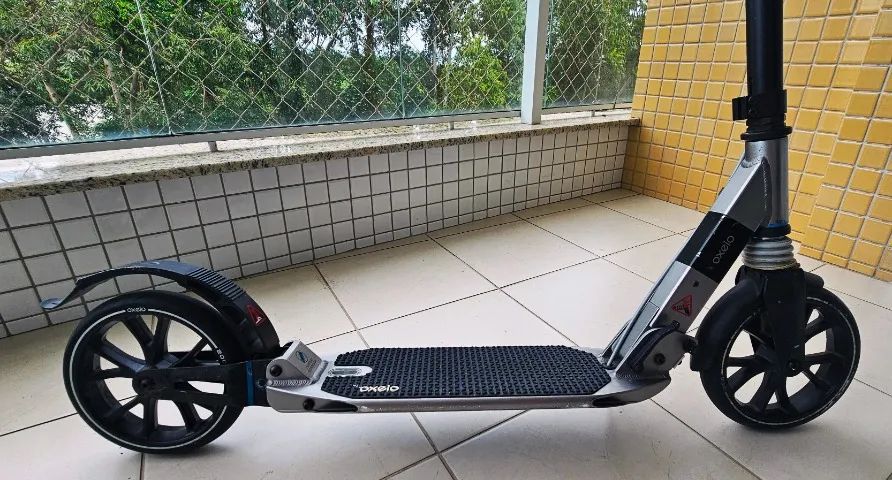 Patinete Town 7XL Oxelo (não elétrico) - Foto 5