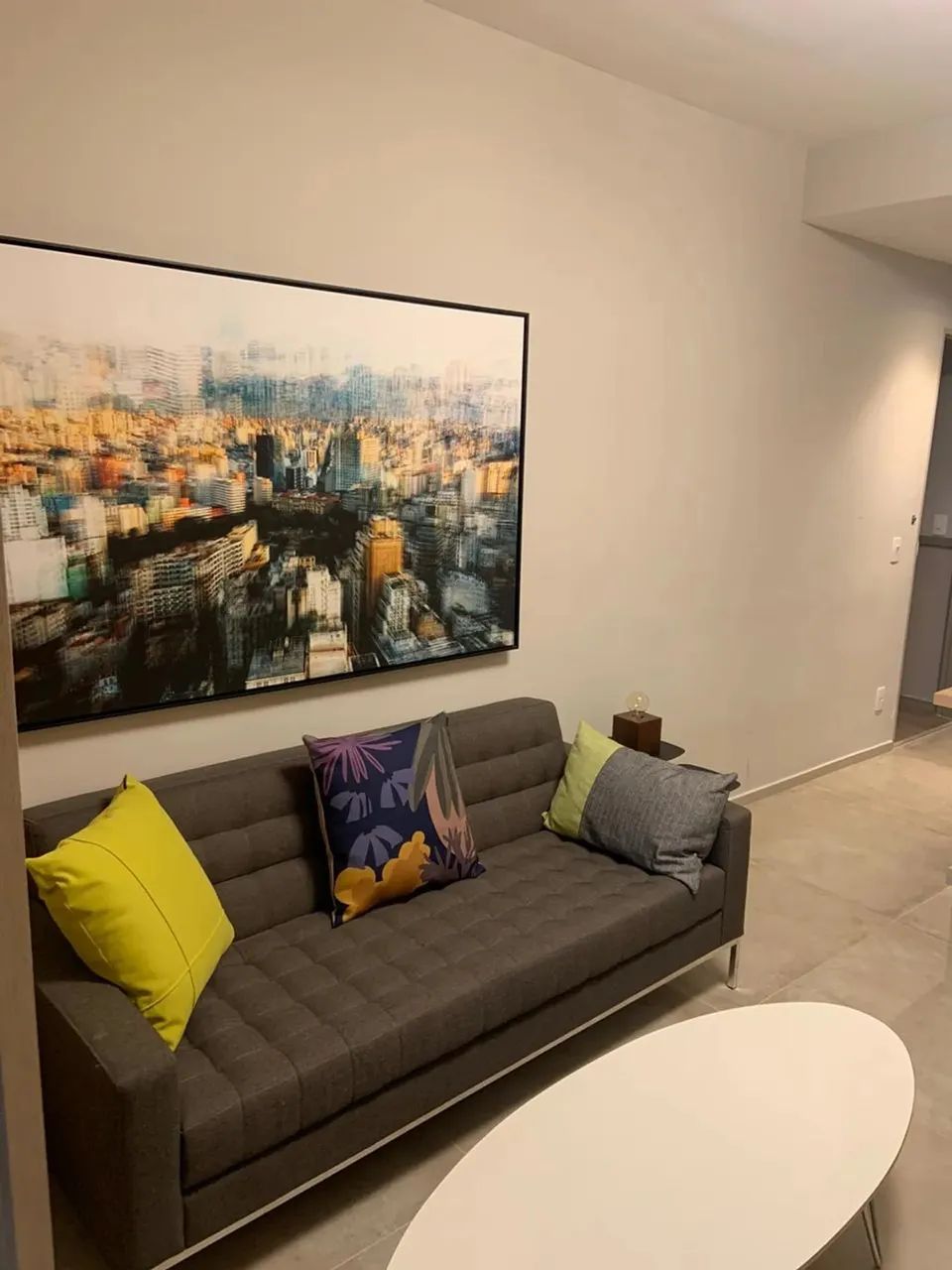 Imóvel para aluguel tem 28 metros quadrados com 1 quarto em Cerqueira César - São Paulo - 