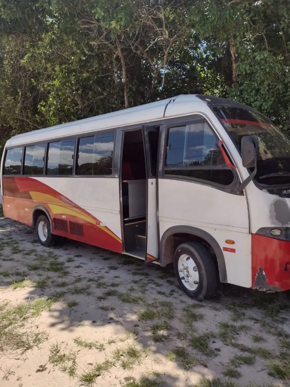 Micro ônibus volare w8  - Foto 5