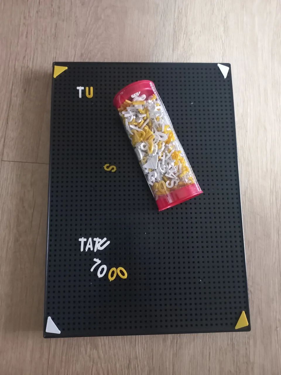 Quadro letras64840782465666120