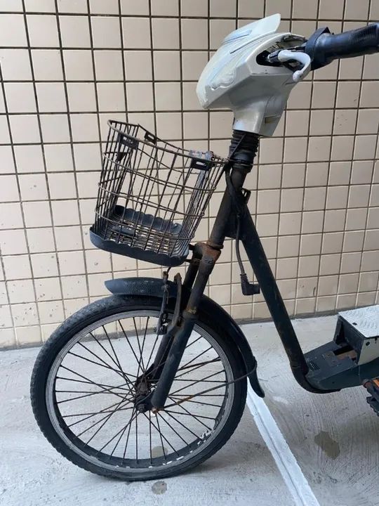 Bicicleta Eletrica BioBike  - Foto 2