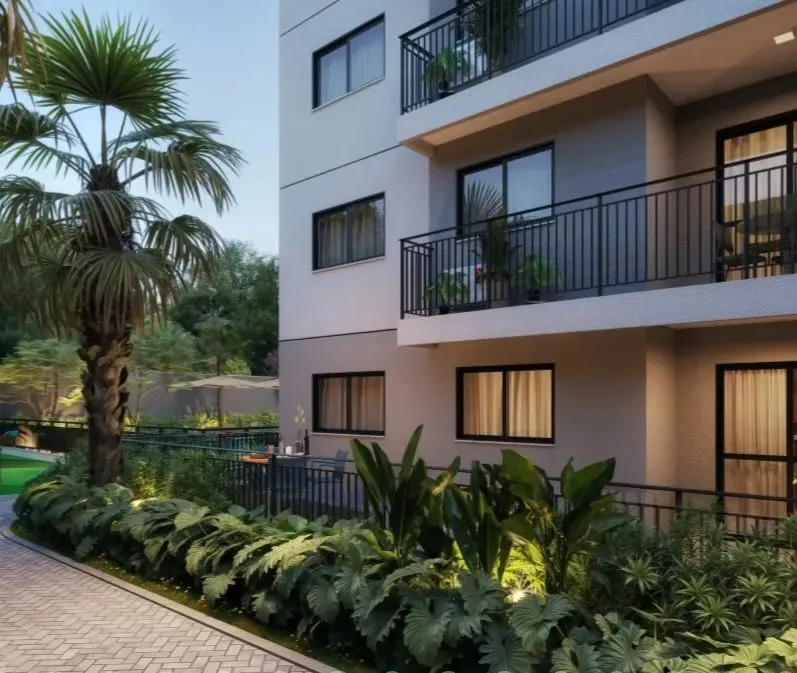 Apartamento em Candelária - 2 e 3/4 - 60m² a 70m² - Documentação Grátis