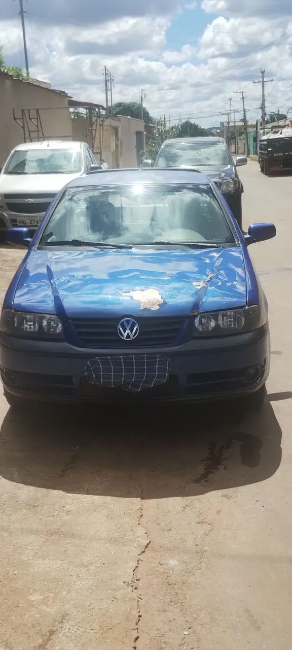 Saveiro g3
