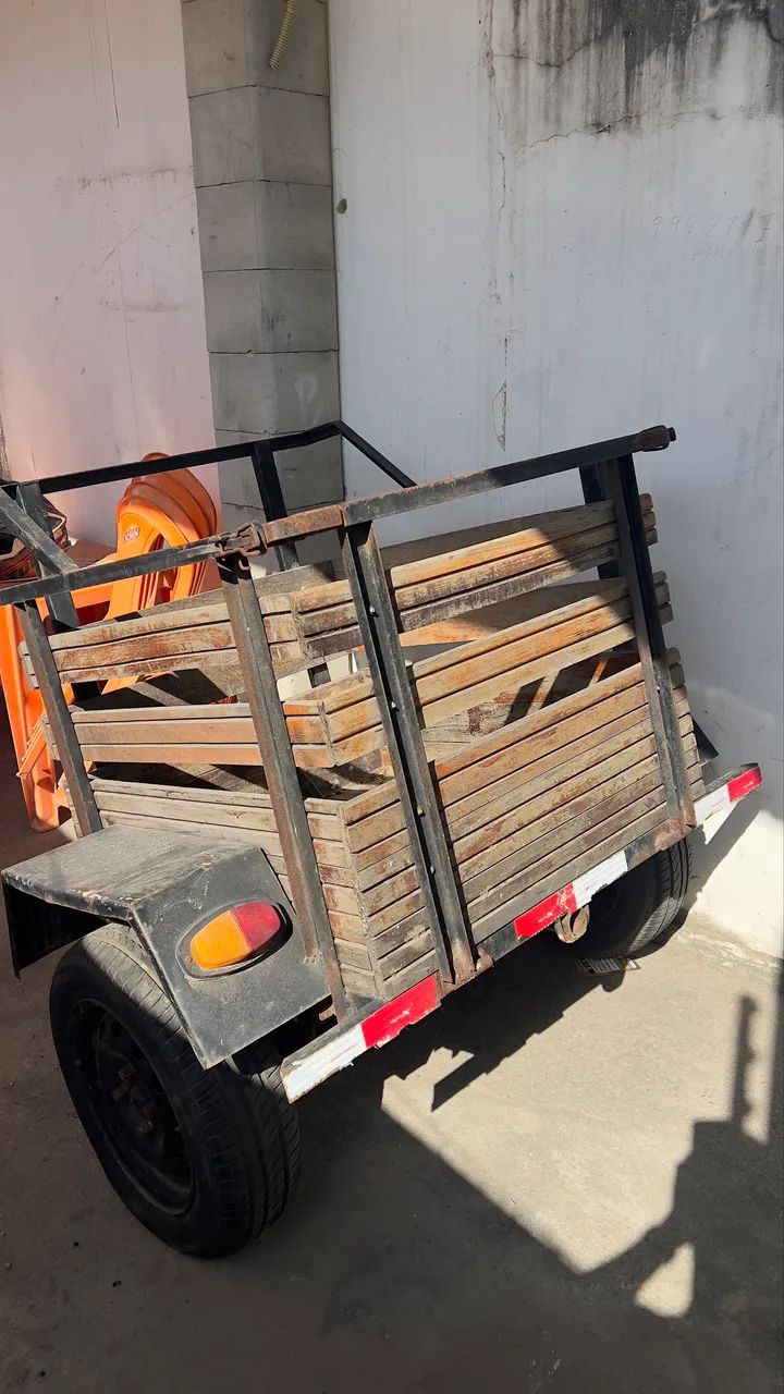 Vende - se carrocinha