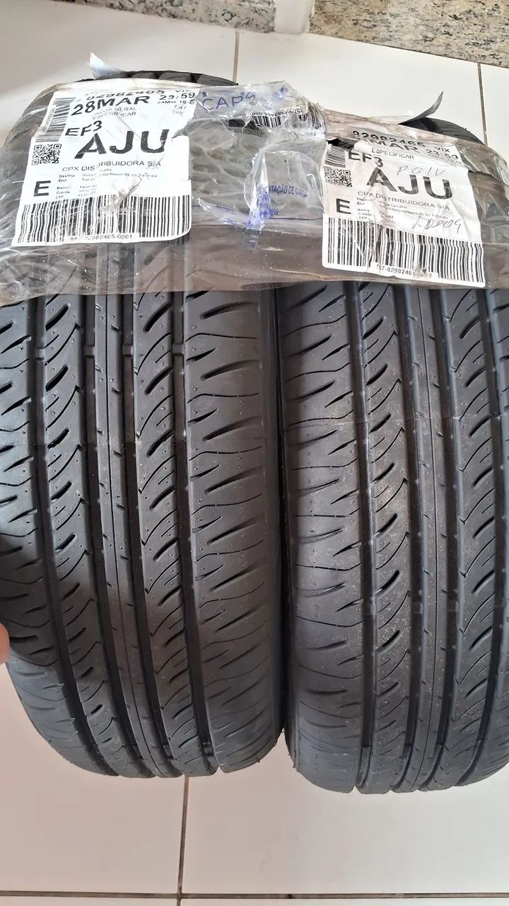 Pneus Speedmax Novo - Foto 2