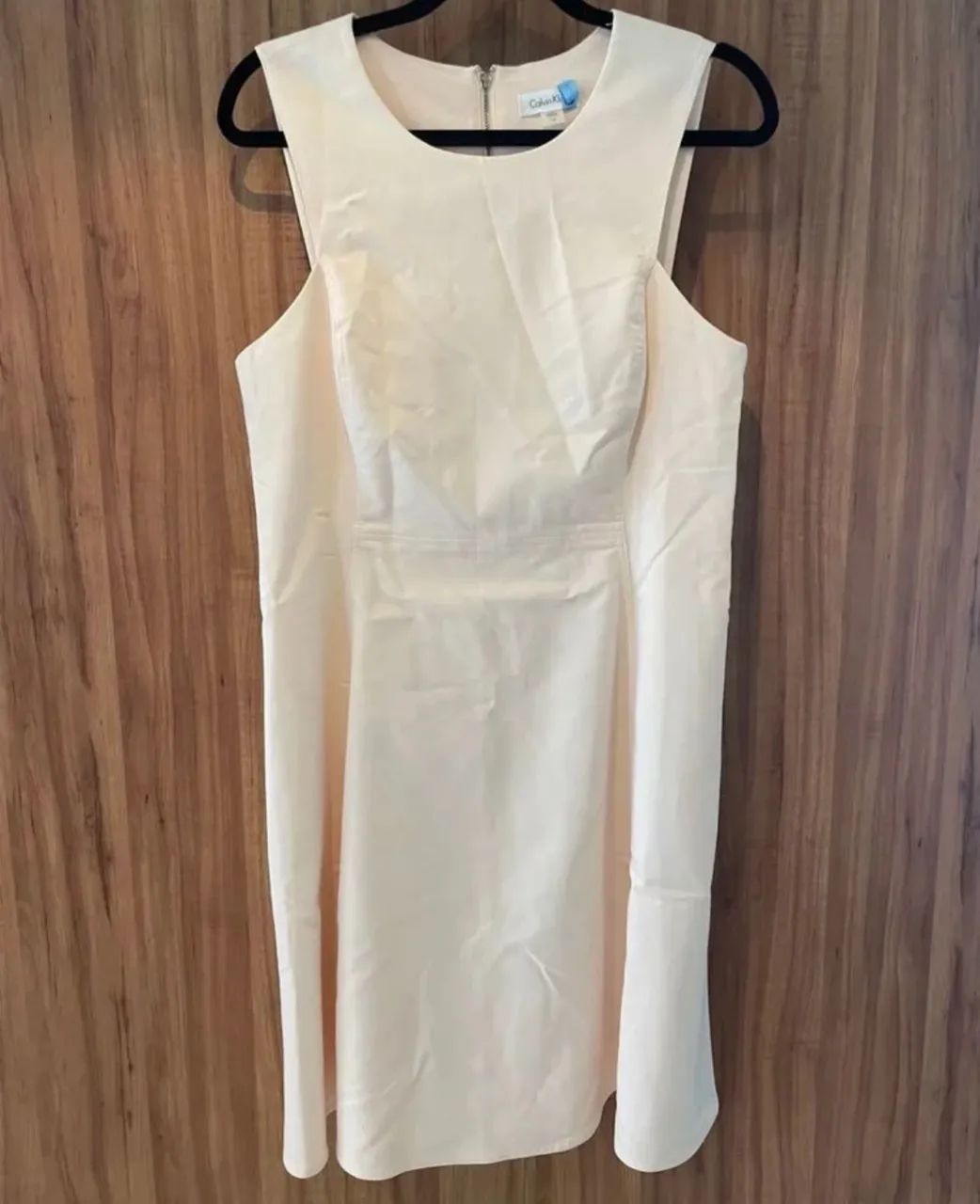 Vestido Rosa Calvin Klein