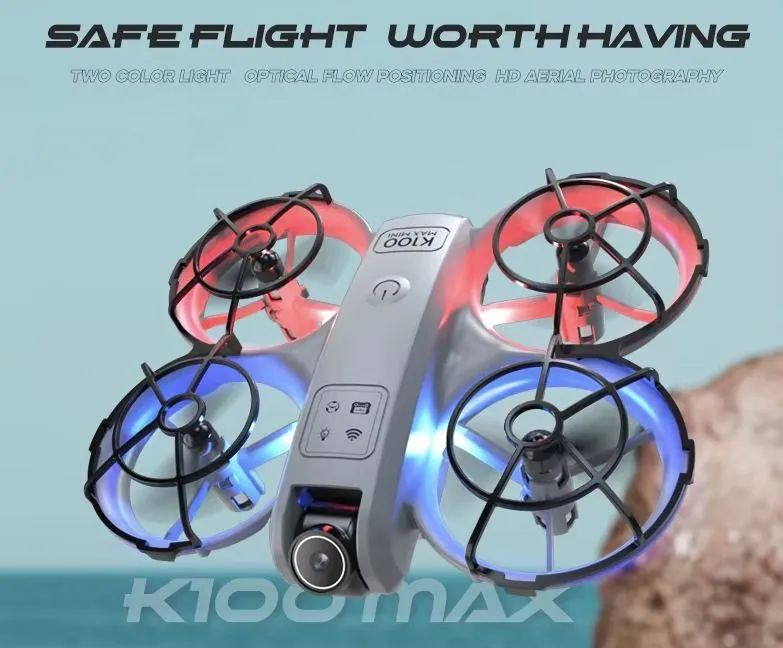 Drone k100 max - Foto 3