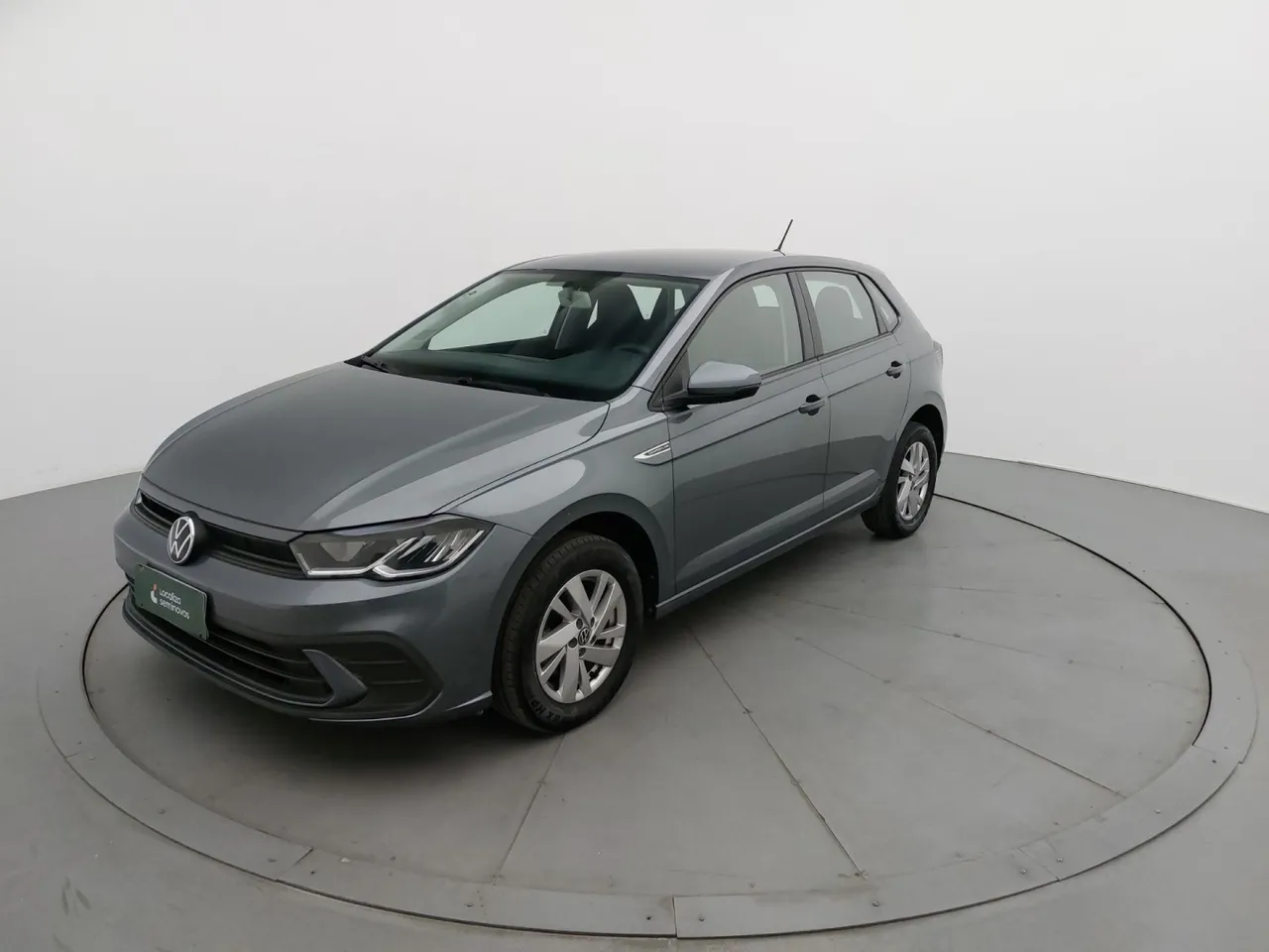 Volkswagen Polo 2025 1.0 170 tsi comfortline automático