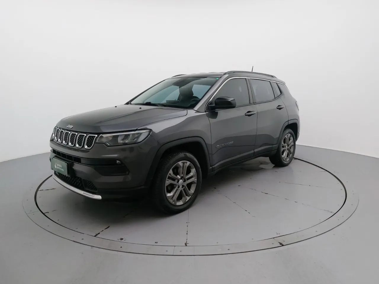 Jeep Compass 2023 1.3 t270 turbo flex longitude at6