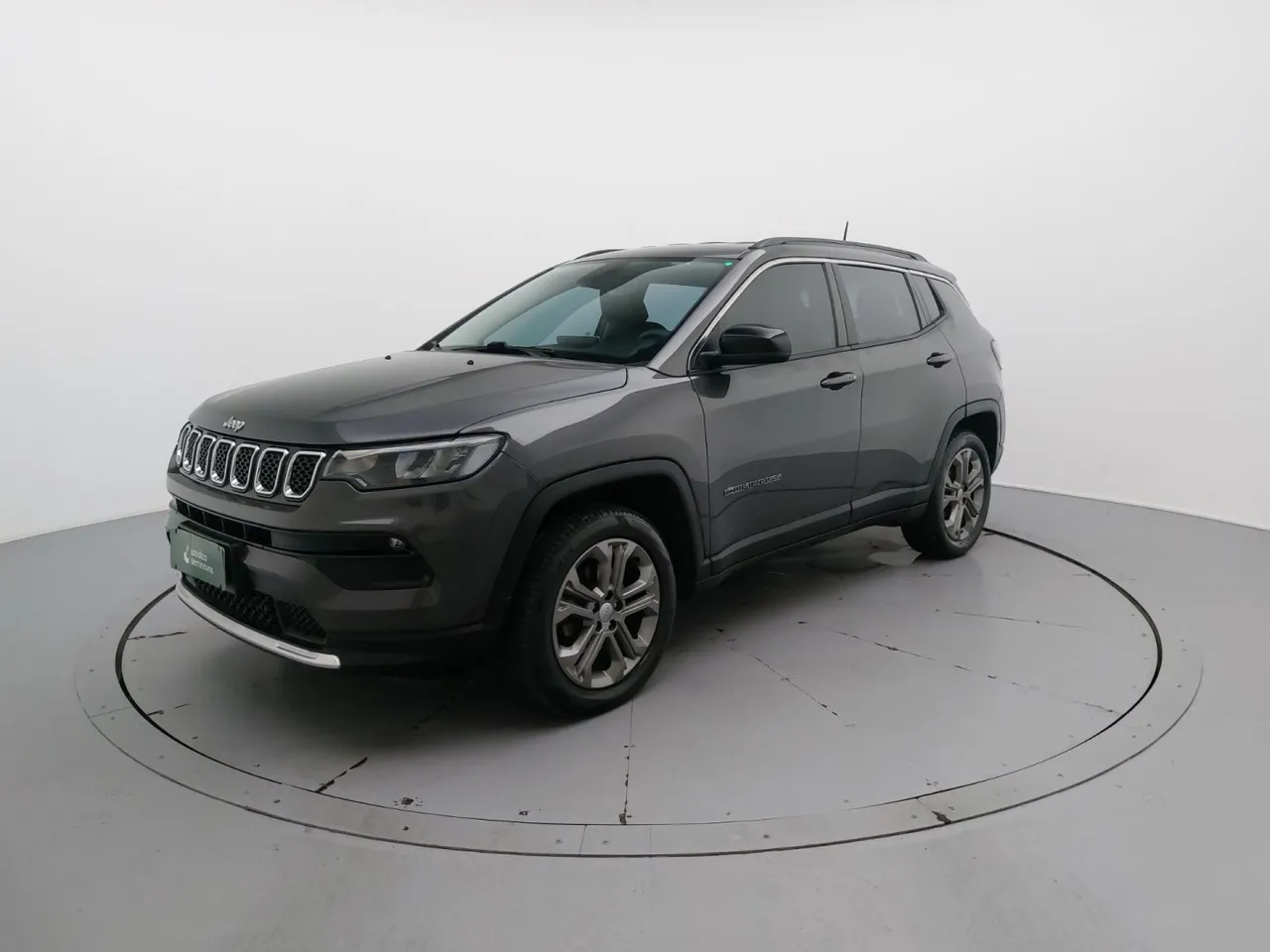 Jeep Compass 2023 1.3 t270 turbo flex longitude at6