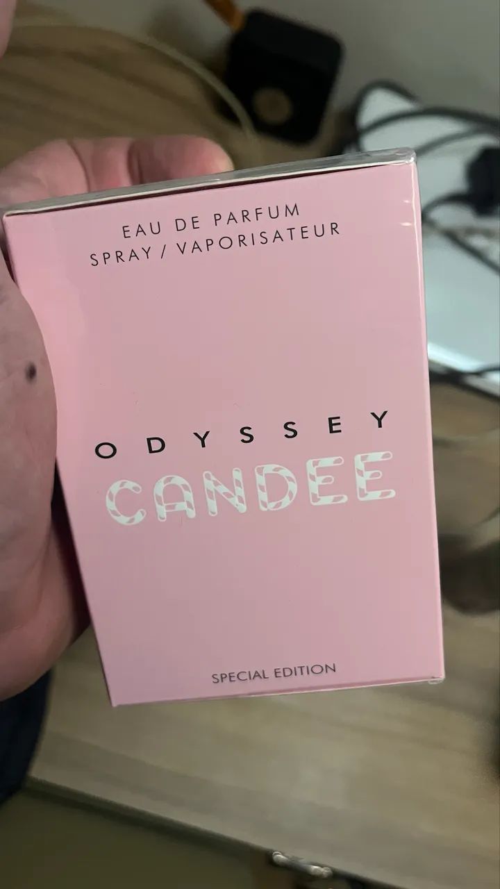 Perfume árabe Armaf Odyssey Candee 