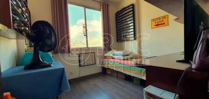 Apartamento para venda com 63 metros quadrados com 2 quartos em Engenho Novo - Rio de Jane - Foto 5