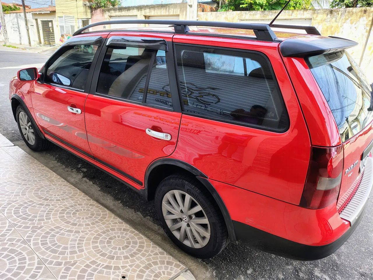 Parati 1.6 surf 2012 apenas 103.000 km rodados, relíquia  - Foto 3