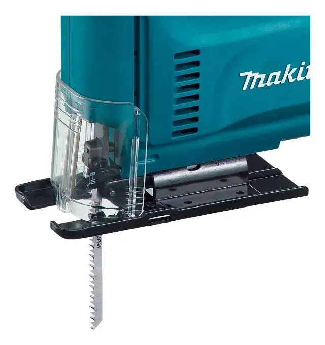 Serra Tico Tico Profissional para Madeira 450 W + Lamina Makita - Foto 2