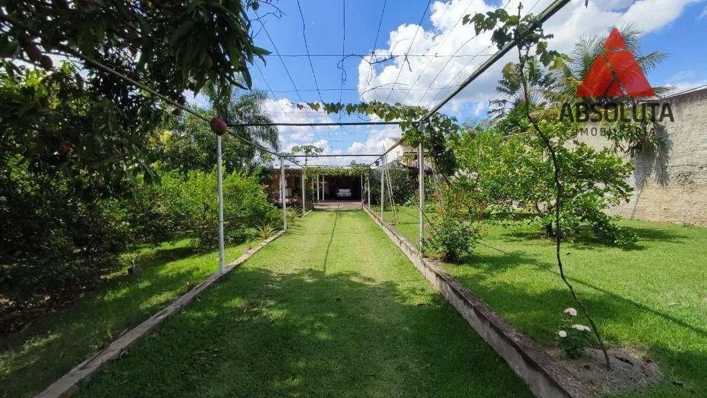 Chácara com 2 dormitórios à venda, 1046 m² por R$ 360.000,00 - Santa Monica - Limeira/SP