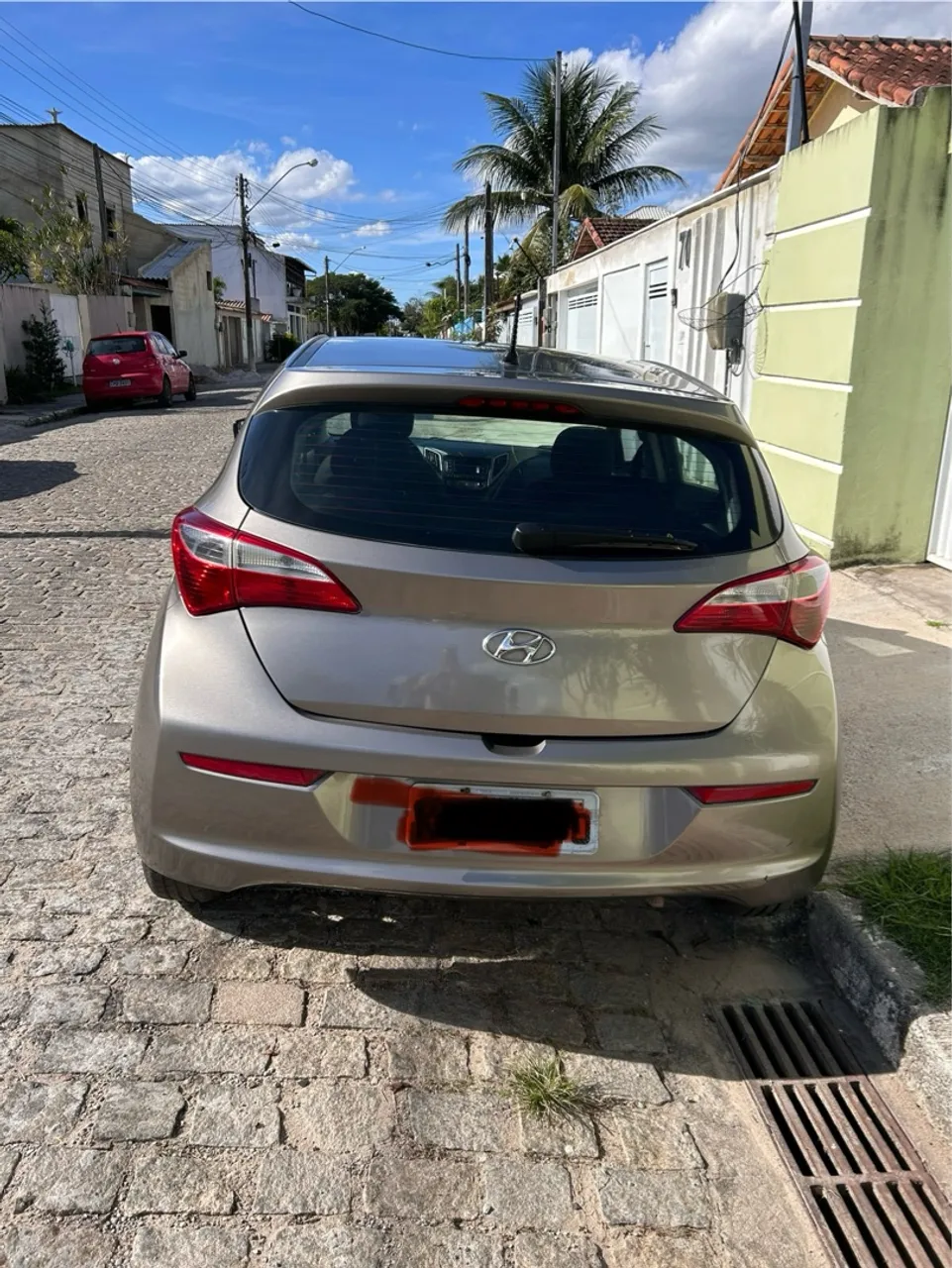 VENDO - Hyundai HB20 Comfort 1.0 2018/2018 flex Álcool/ Gasolina