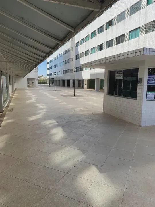 Apartamento 1 quarto com excelente localização - Ed. Valentina Guará II - Foto 8