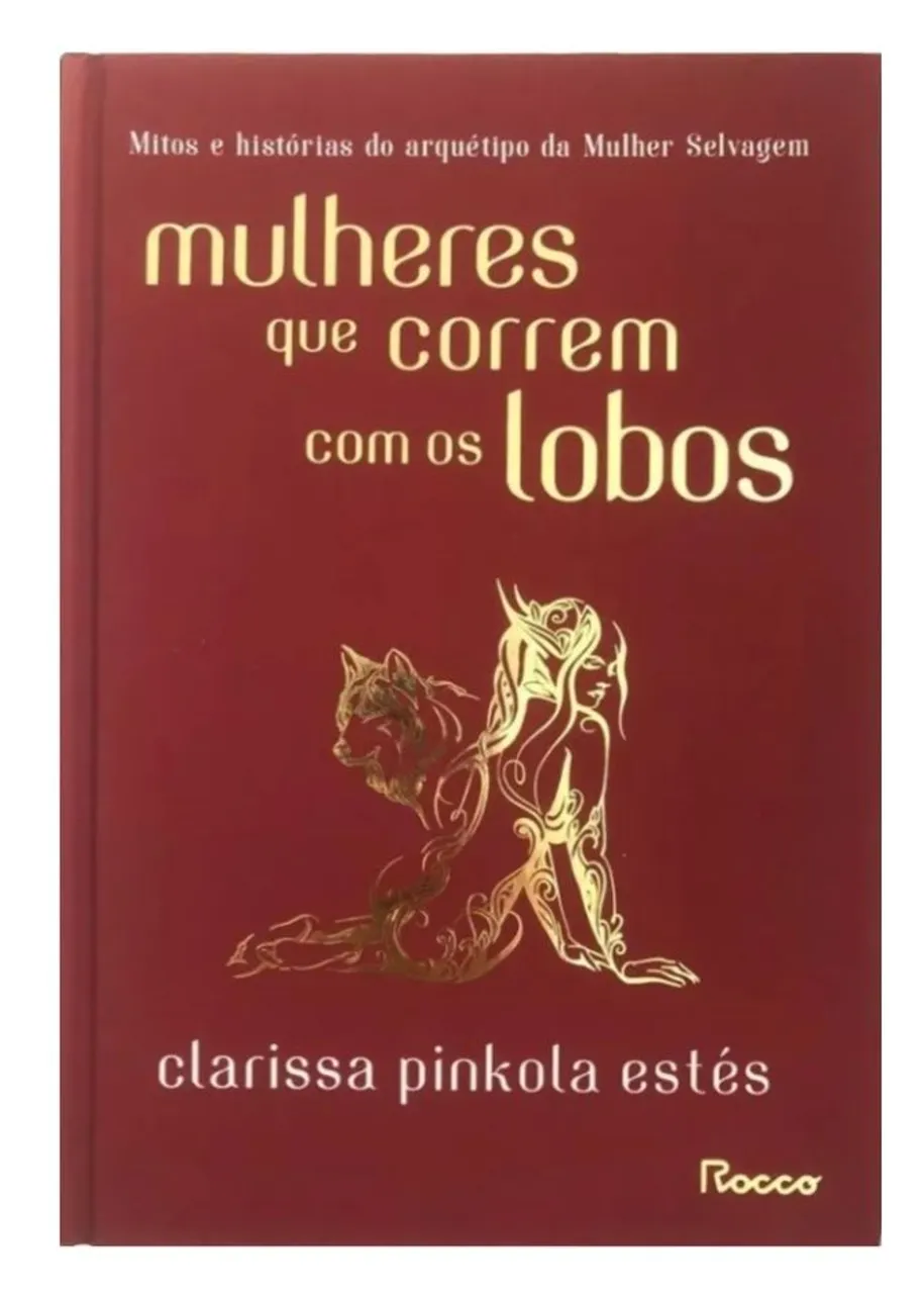 Mulheres que correm com os lobos-Usado