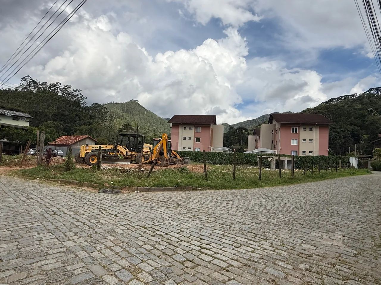 Terreno plano em ótima localização em Mury Nova Friburgo  