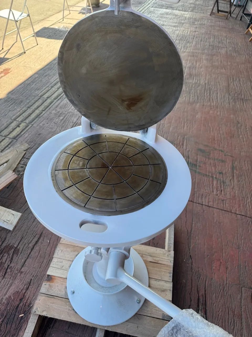 Divisora de Massa TORFER Nova - Foto 3