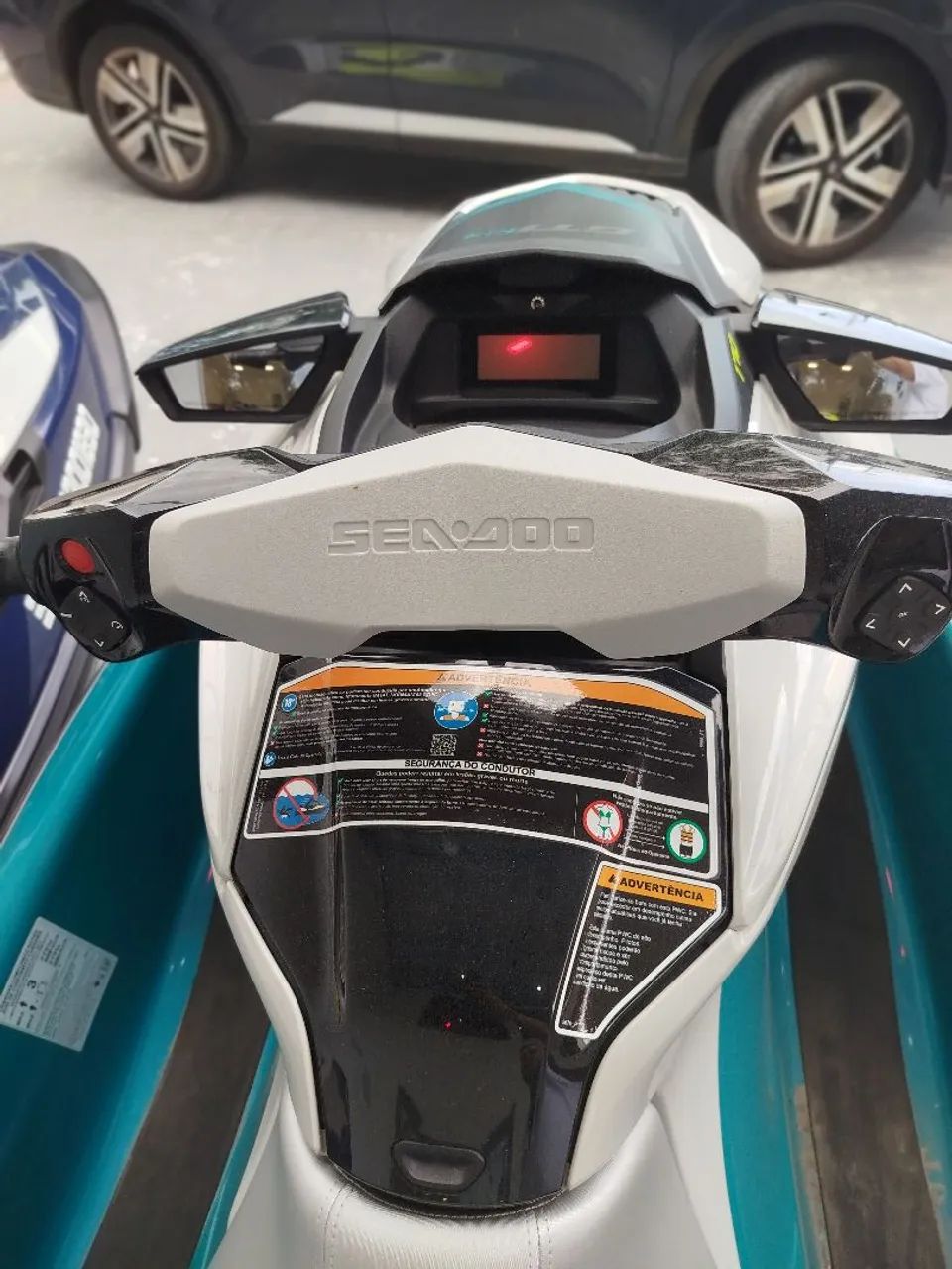 JETSKI SEA DOO GTI 170 SE 2024 - Foto 8