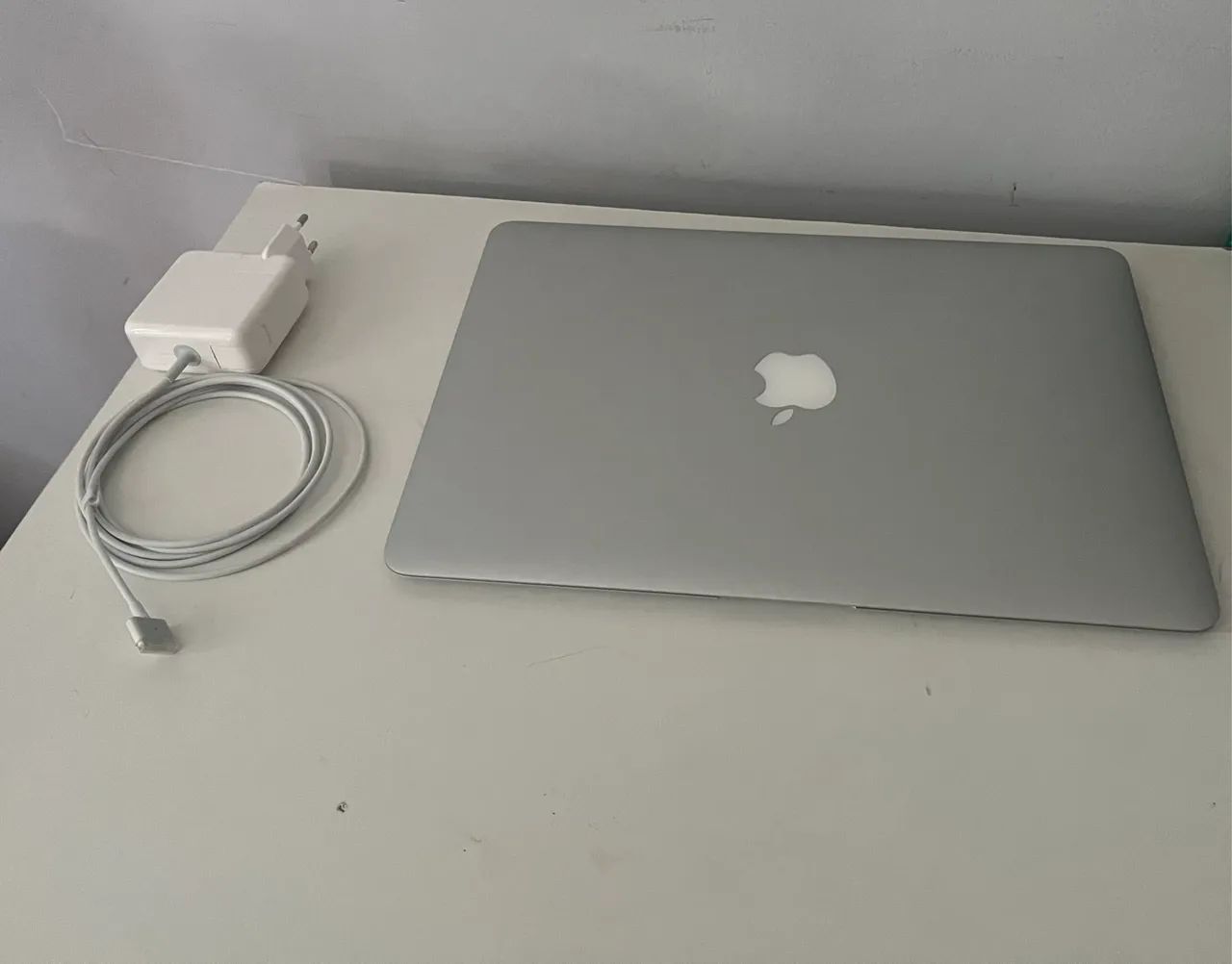 【良品】 Apple MacBook Air i7 2017 8GB 256GB Macbook Air 2017 I7 8gb Ssd 256gb Tela 13,3 (seminovo) Prata