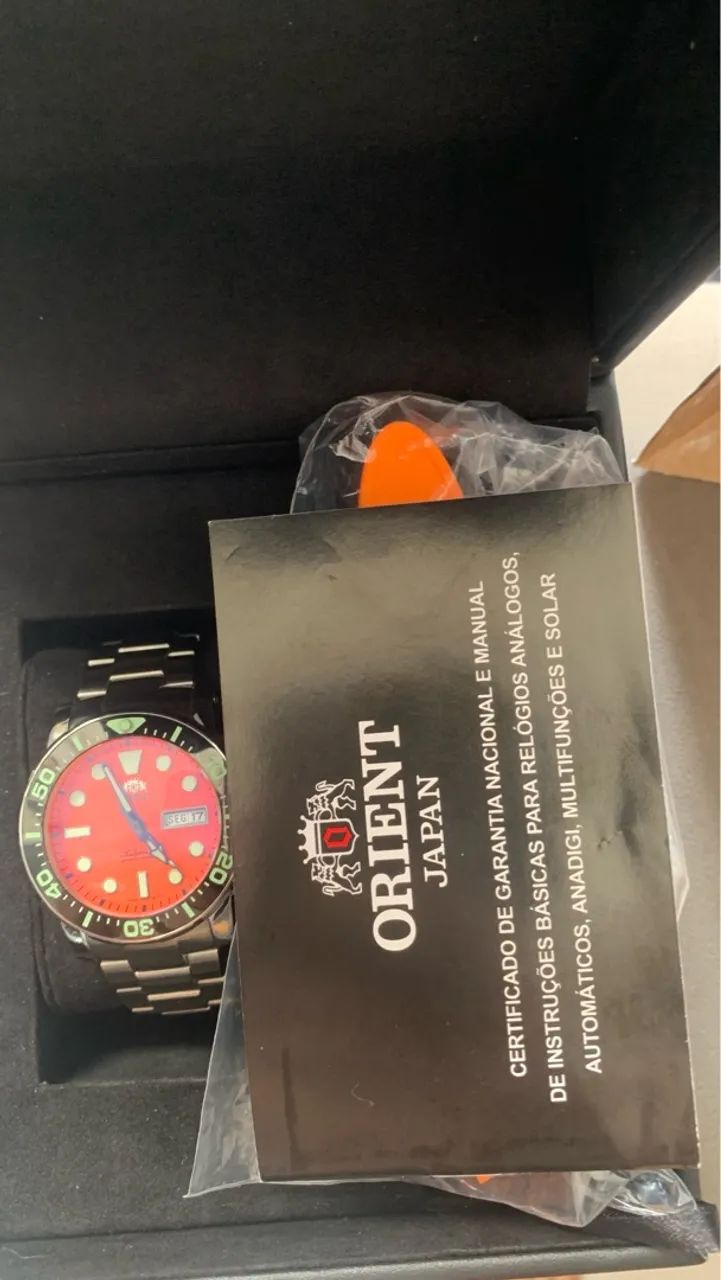 Relógio Orient automático  - Foto 2