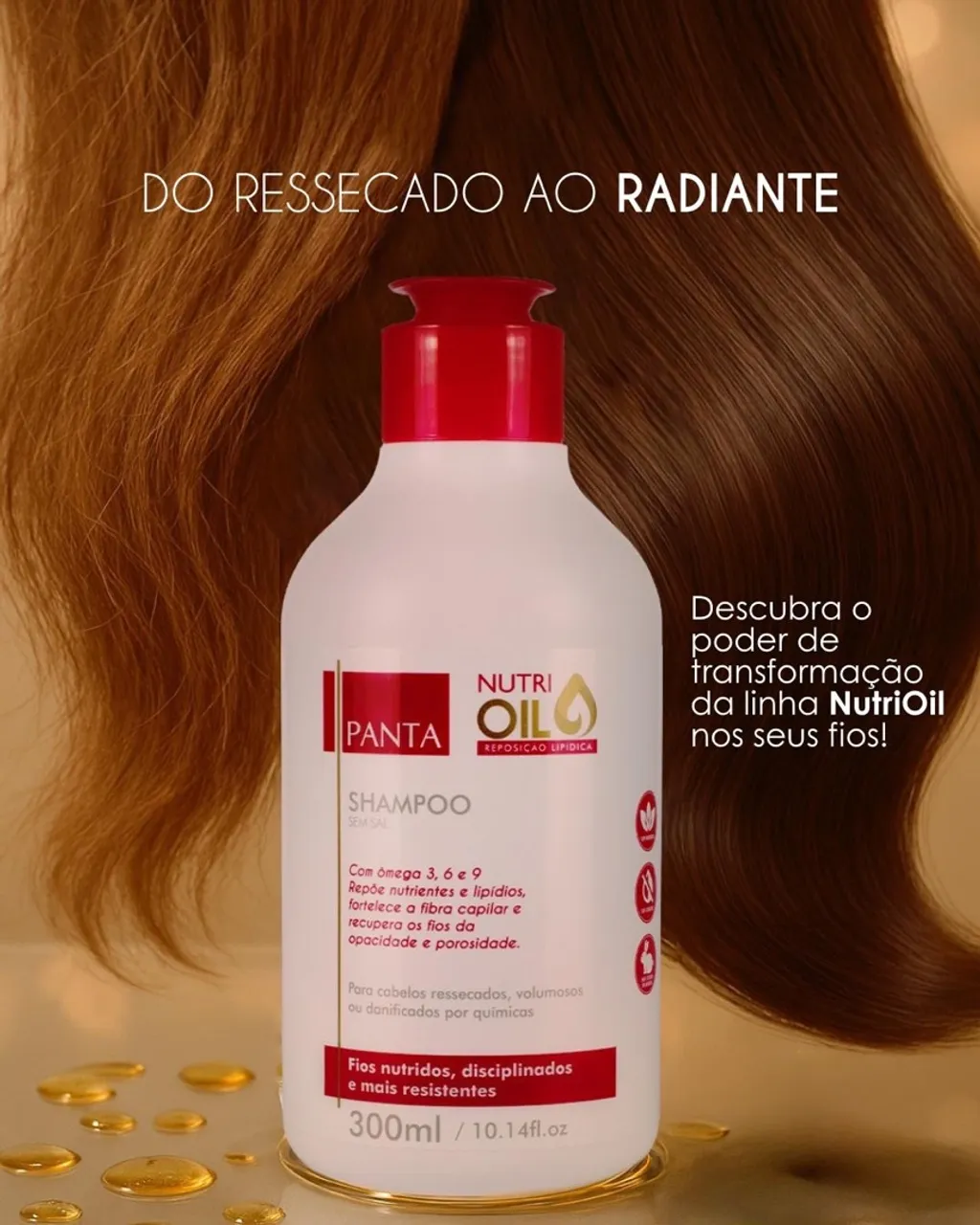 Panta nutri oil