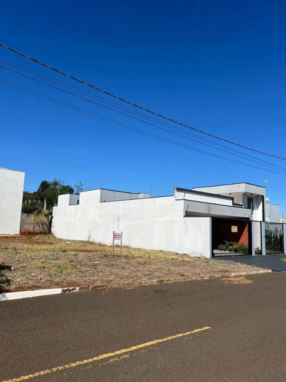 Otimo terreno com 300 metros no Jardim Munique  - Foto 4