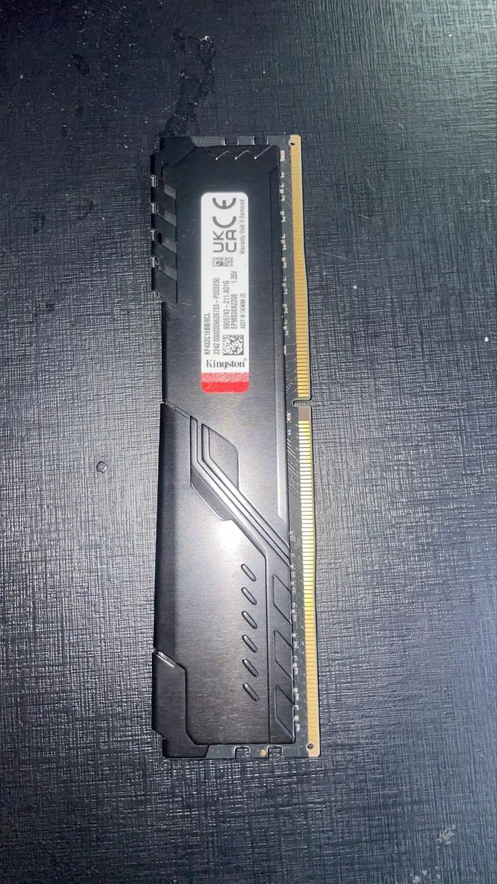 8GB DDR4 RAM Memory64396502813443121