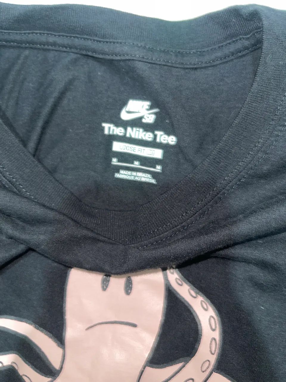 Camiseta Nike Sb masculina - Foto 3