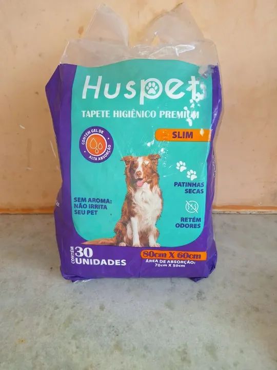 KIT Tapetinho Higiênico para Cães - Foto 4