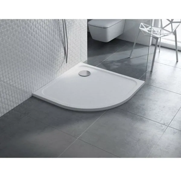 Piso Box de Canto 3,5x80x80cm Gamma Sensea