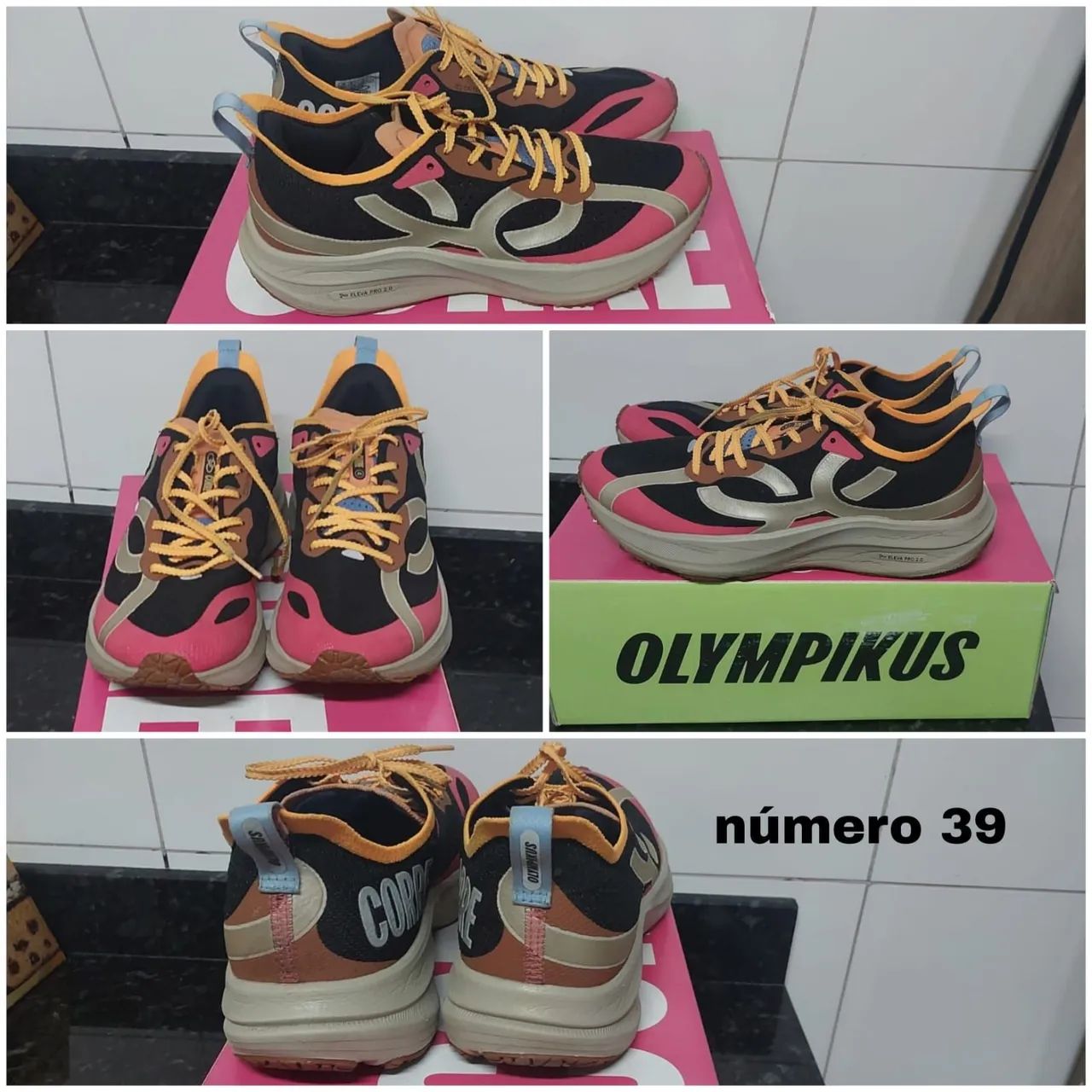 Tênis Olympikus Corrida