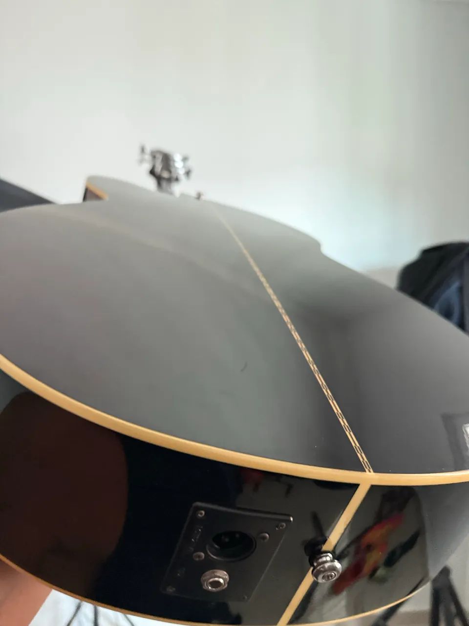 Baixolão 5 cordas Epiphone - Foto 4