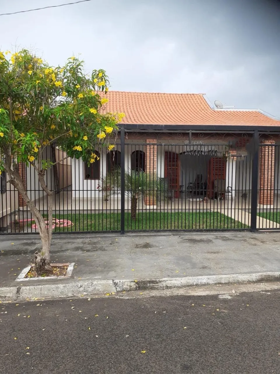Casa em Rubinéia
